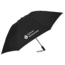 Shed Rain UnbelievaBrella Auto Open/Close Jumbo Compact Umbrella - 54" Arc