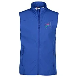 Trail Soft Shell Vest - Men's