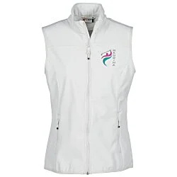 Trail Soft Shell Vest - Ladies'