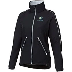 Rincon Packable Hooded Jacket - Ladies'