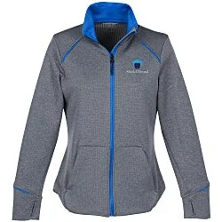 Tamarack Heathered Jacket - Ladies'
