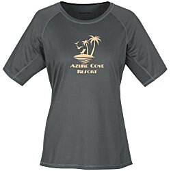 Coastal Rashguard T-Shirt - Ladies'