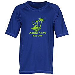 Coastal Rashguard T-Shirt - Youth