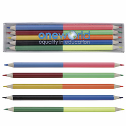 Grafitti Colored Pencil Set  Main Image