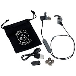 Skullcandy Jib Plus Active Bluetooth Ear Buds