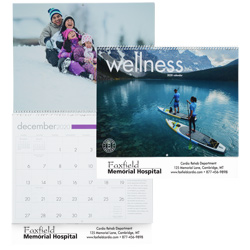 Wellness Calendar - 2020 Clearance  Main Image