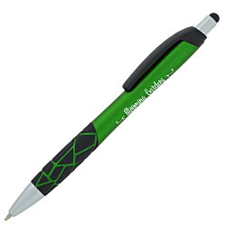 Inlay Stylus Pen - Metallic - 24 hr