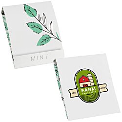 Seed Matchbook - Mint - 24 hr