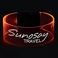 Cosmic Multicolor LED Bracelet