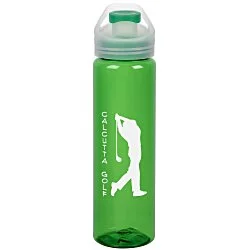 Flip Out Sport Bottle with Flip Lid - 24 oz.