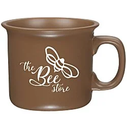 Natural Coffee Mug - 14 oz.