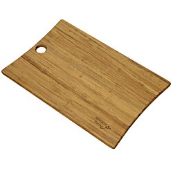 Woodland Bamboo Cutting Board