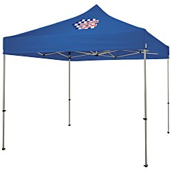 Standard 10' Event Tent - 24 hr