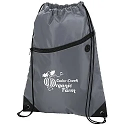 Robin Recycled Drawstring Sportpack