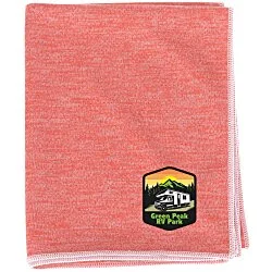 Heather Quick Dry Sport Towel