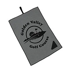 Links Scrubber Golf Towel