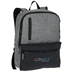Reclaim 15" Laptop Backpack - Embroidered