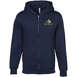 Logo Printed Hoodies | Customized Low Cost Hoodies With Your Brand ...