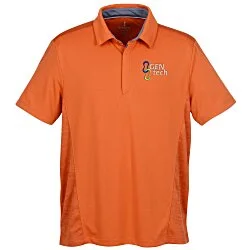 Piedmont Performance Contrast Polo - Men's