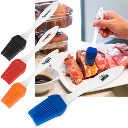 Small Silicone Basting Brush Main Image