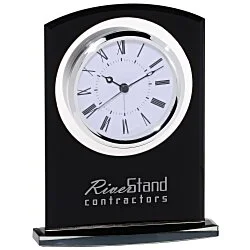 Tuxedo Clock