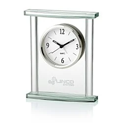 Captivate Jade Clock