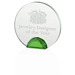 Glorious Crystal Award - 5-1/2