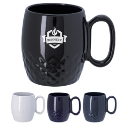 Mesa Perk Coffee Mug - 15 oz.  Main Image