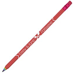 Arcus Rainbow Newspaper Pencil