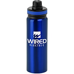 Band-it Aluminum Bottle - 24 oz.