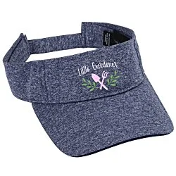 Heather Challenger Sandwich Visor