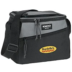 Igloo Glacier Box Cooler - Embroidered