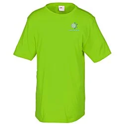 Fusion Chromasoft T-Shirt - Men's - Embroidered