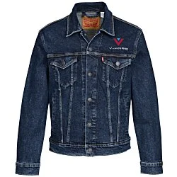 Levi's Original Trucker Jean Jacket - Men's