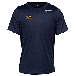 Nike Performance T-Shirt - Youth - Embroidered