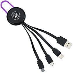 Ryder Charging Cable - Black