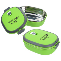 Insulated Lunch Box Food Container  Main Image