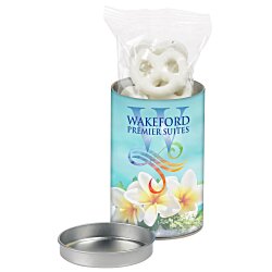 Pretzel Snack Tube - 4" - Yogurt