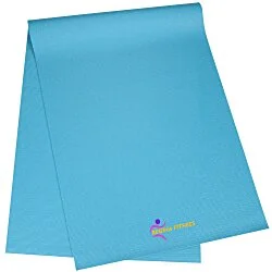 Skid-Resistant Exercise Mat