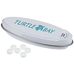 Surfboard Mint Tin