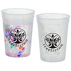 Rainbow Confetti Mood Cup - 11 oz.