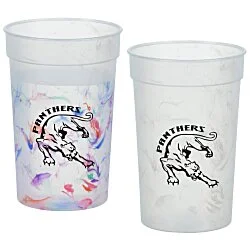 Rainbow Confetti Mood Cup - 20 oz.