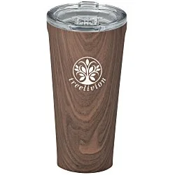 Corkcicle Vacuum Tumbler - 16 oz. - Wood