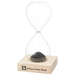 Magnetic Sand Timer - 24 hr