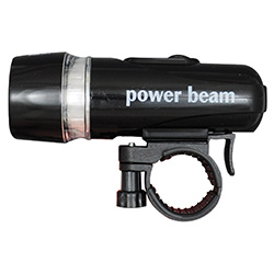 Bright Beam LED Bike Light Main Image