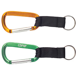 Carabiner With Strap  Main Image