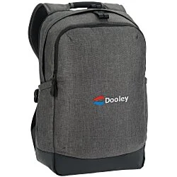 Heritage Supply Tanner Laptop Backpack - Embroidered