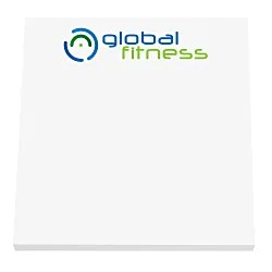 TaskRight Sticky Pad - 3" x 3" - 50 Sheet