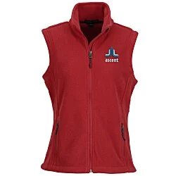 Fleece Vest - Ladies