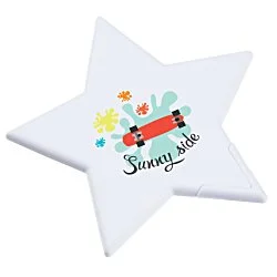 Sugar-Free Mint Card - Star